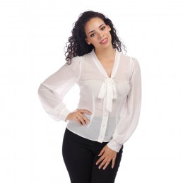 Chemisier Blanc Luiza