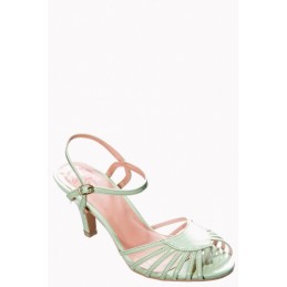 Escarpins nu-pieds Amelia