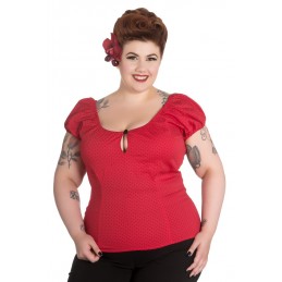 Top Miranda  GRANDES TAILLES