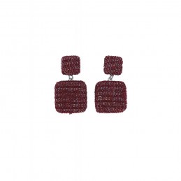 Boucles d'oreilles 60's