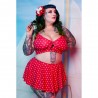 Maillot de bain promises cherry