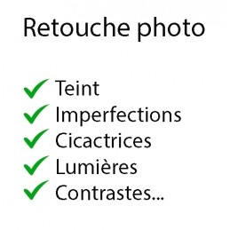 Photo retouchée