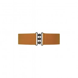 Ceinture rétro orange Nessa