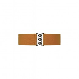 Ceinture rétro orange Nessa