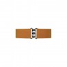 Ceinture rétro orange Nessa