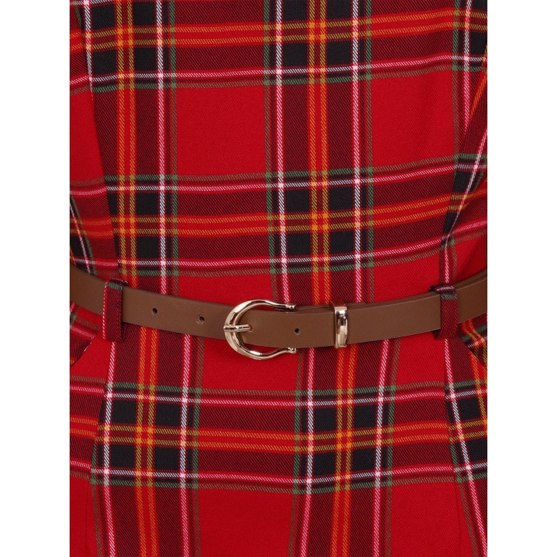 Robe crayon pin-up Adeline - Pin-Up Addict