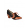 Bottines rétro Agnes