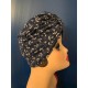 Turban style ancres Marine