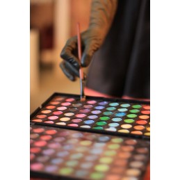 Mise en beauté