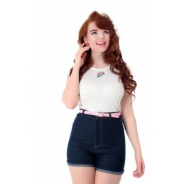 Short en Jean Lily