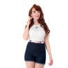 Short en Jean Lily