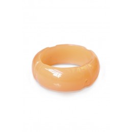 Bracelet large orange